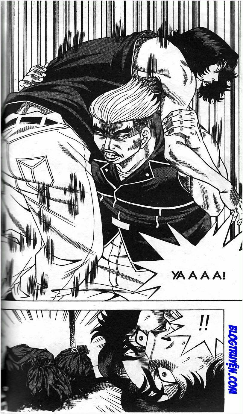 Bitagi – Anh Chàng Ngổ Ngáo Chapter 75 - Trang 2