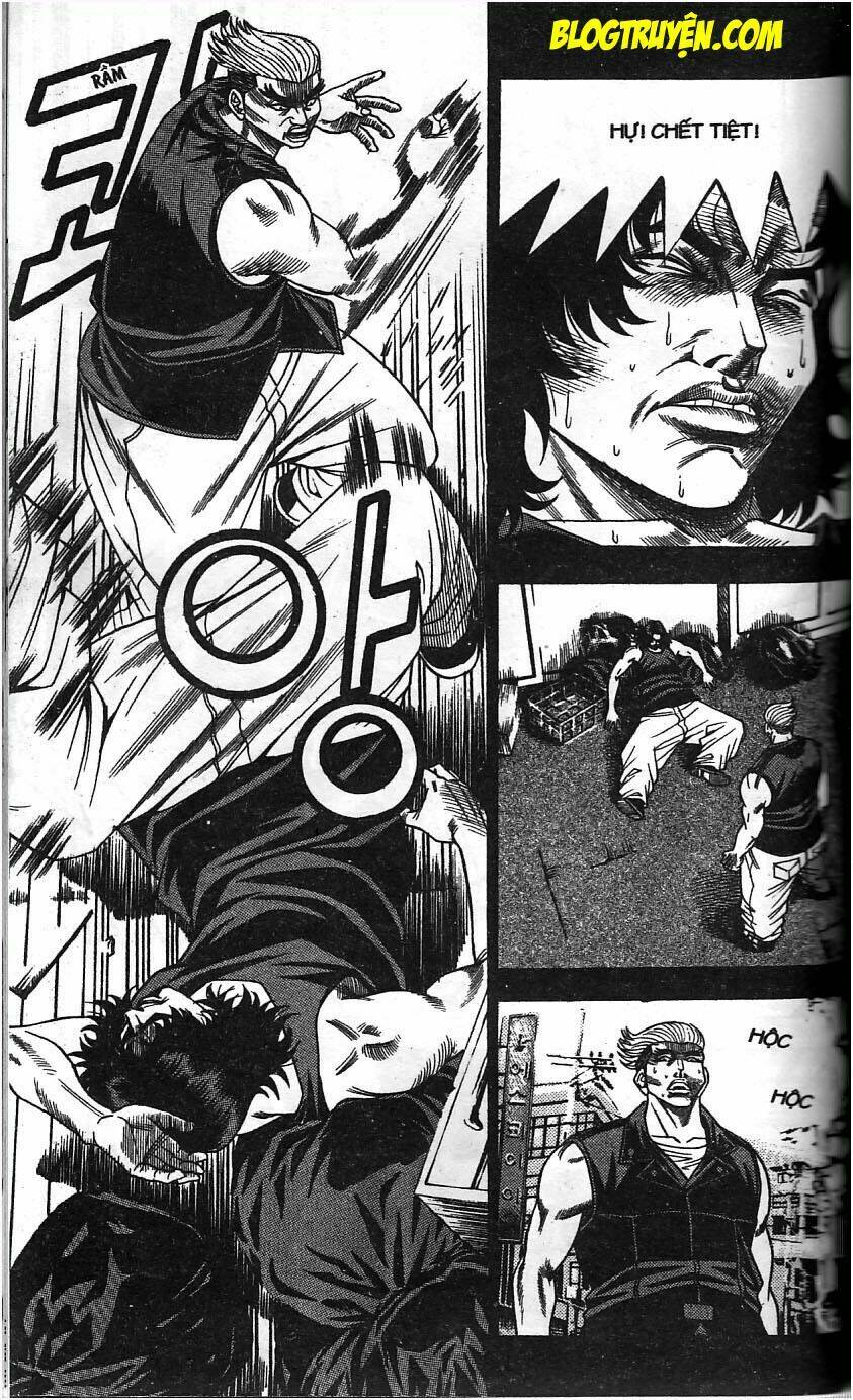 Bitagi – Anh Chàng Ngổ Ngáo Chapter 75 - Trang 2