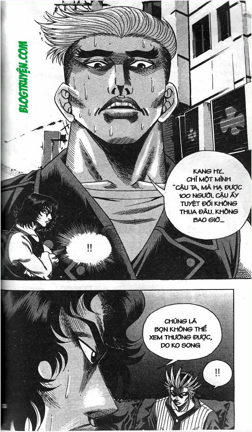 Bitagi – Anh Chàng Ngổ Ngáo Chapter 75 - Trang 2