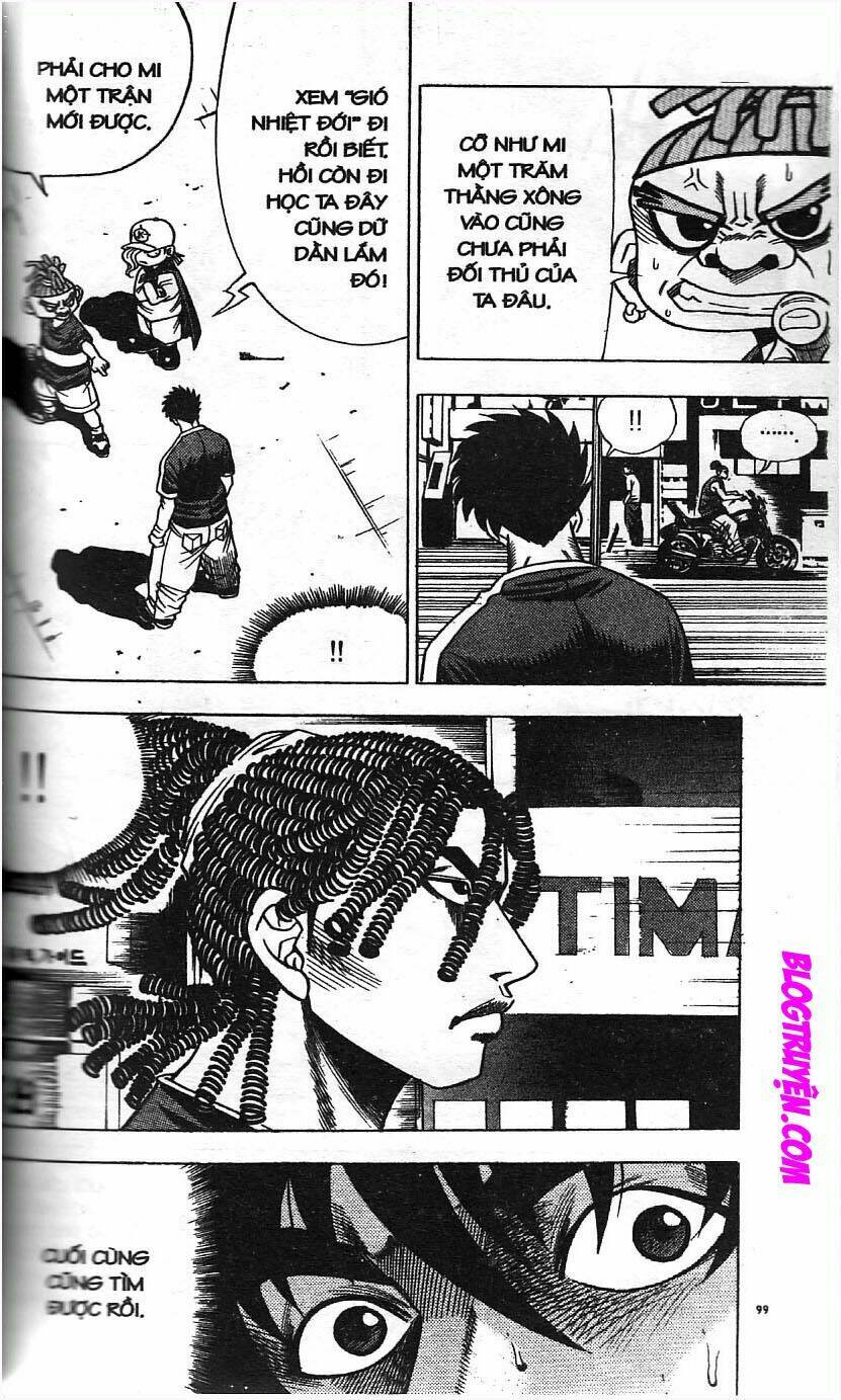 Bitagi – Anh Chàng Ngổ Ngáo Chapter 75 - Trang 2