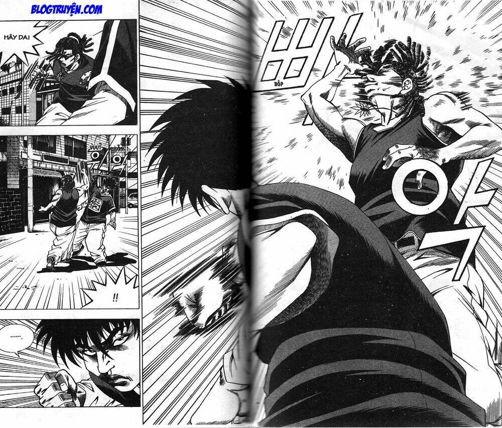 Bitagi – Anh Chàng Ngổ Ngáo Chapter 75 - Trang 2