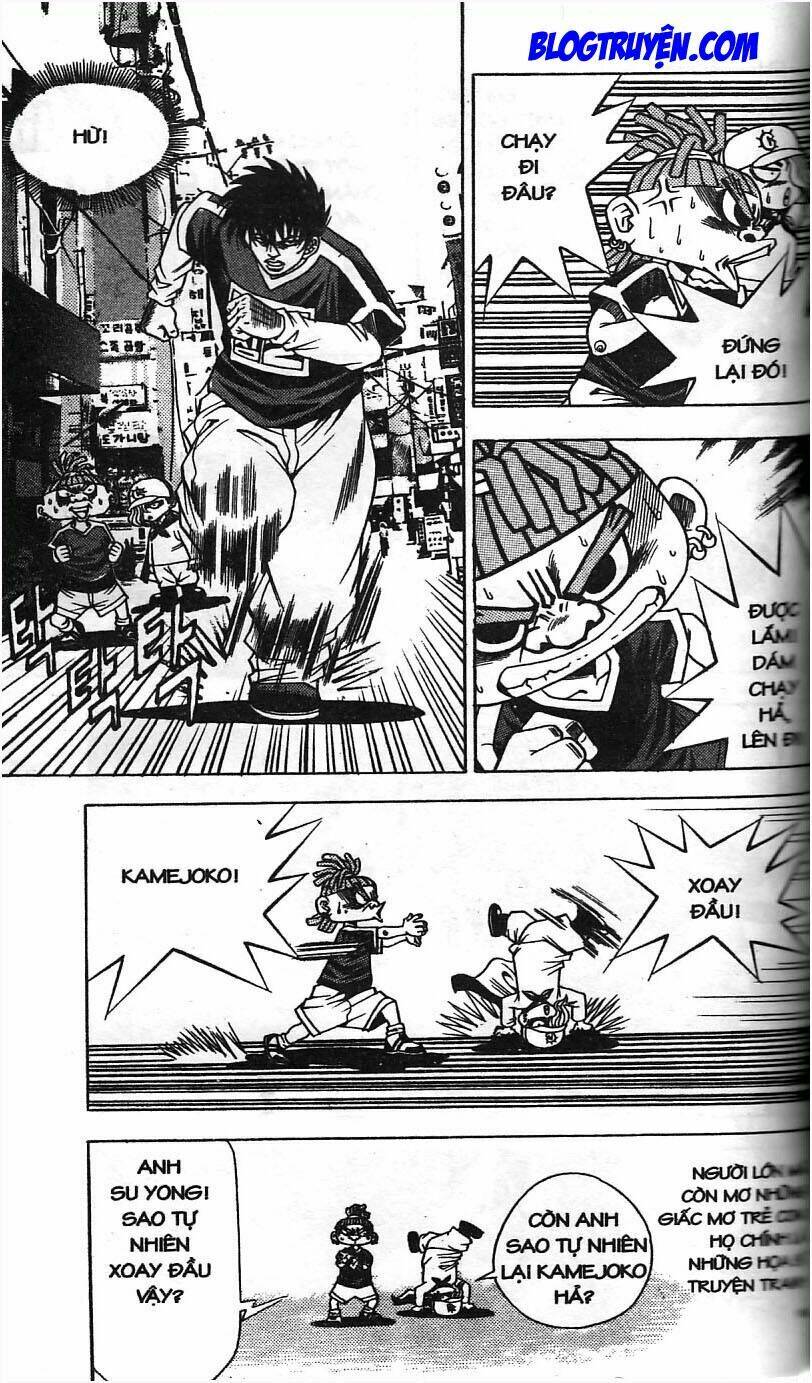 Bitagi – Anh Chàng Ngổ Ngáo Chapter 75 - Trang 2