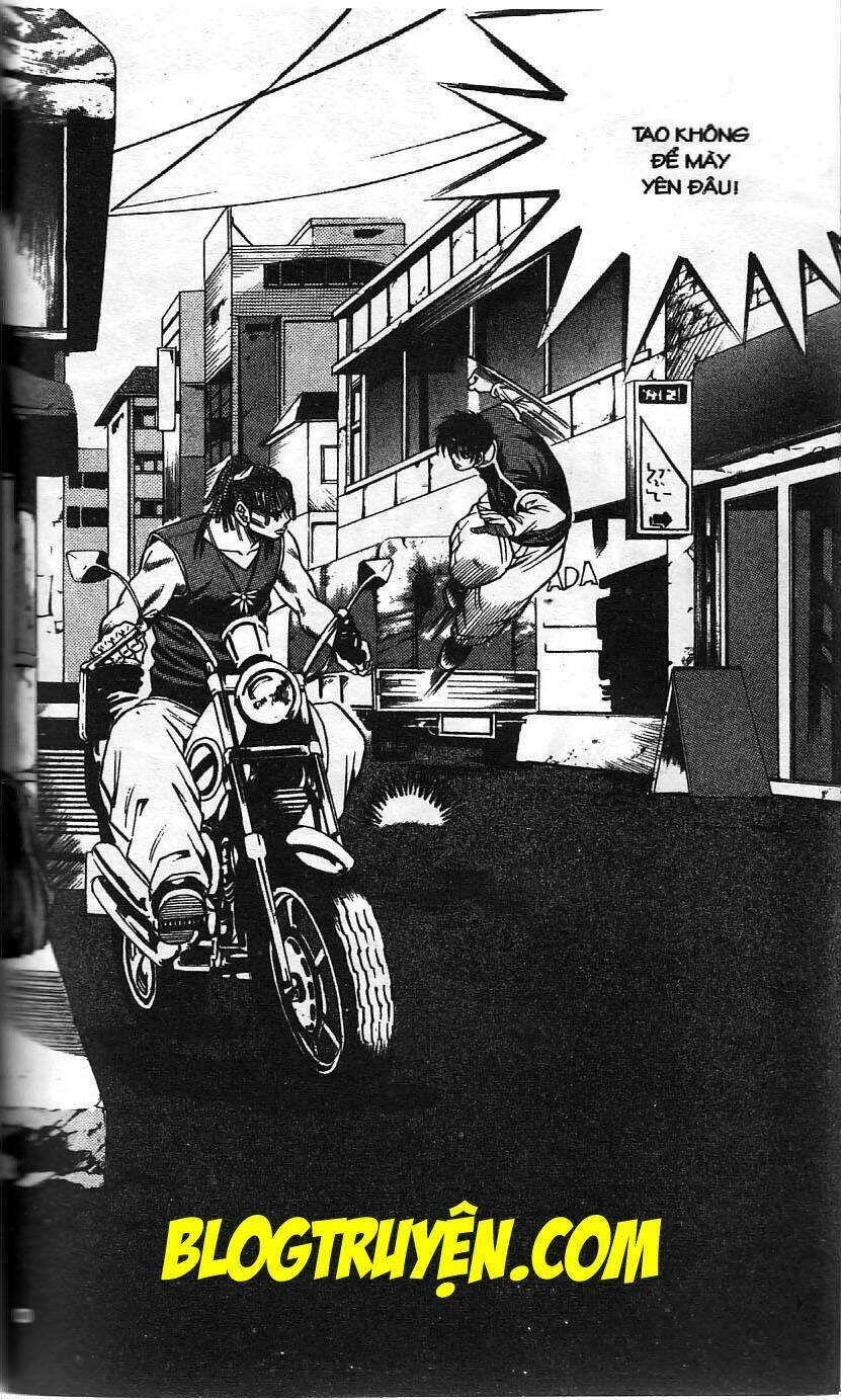 Bitagi – Anh Chàng Ngổ Ngáo Chapter 75 - Trang 2