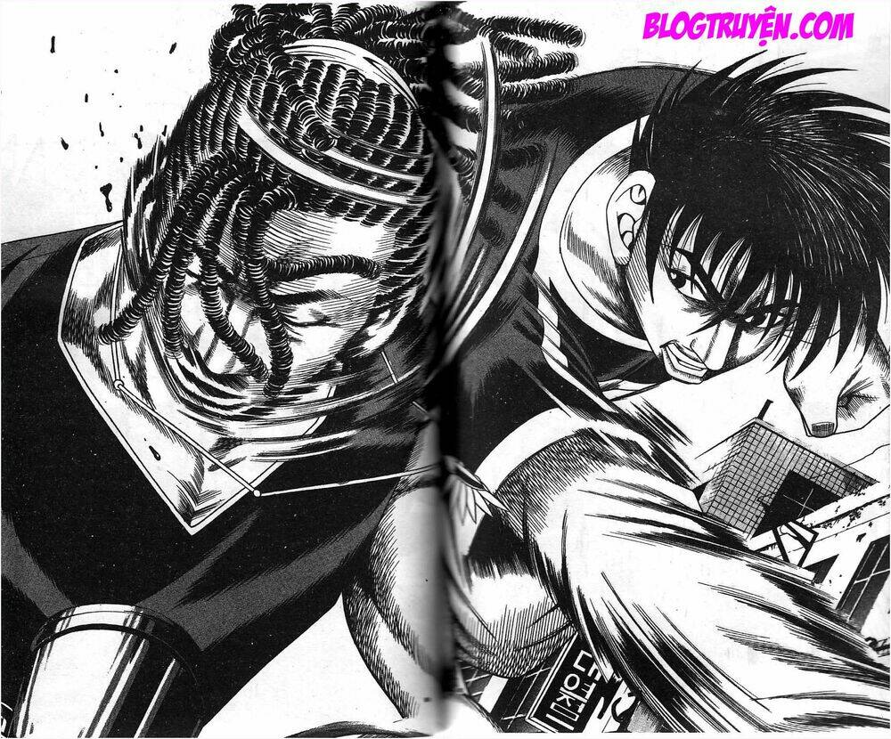 Bitagi – Anh Chàng Ngổ Ngáo Chapter 75 - Trang 2