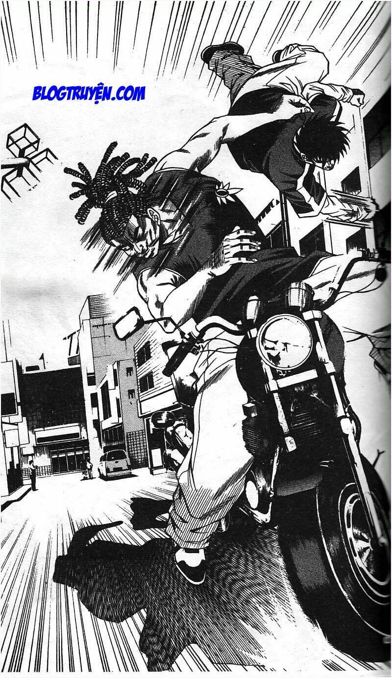 Bitagi – Anh Chàng Ngổ Ngáo Chapter 75 - Trang 2