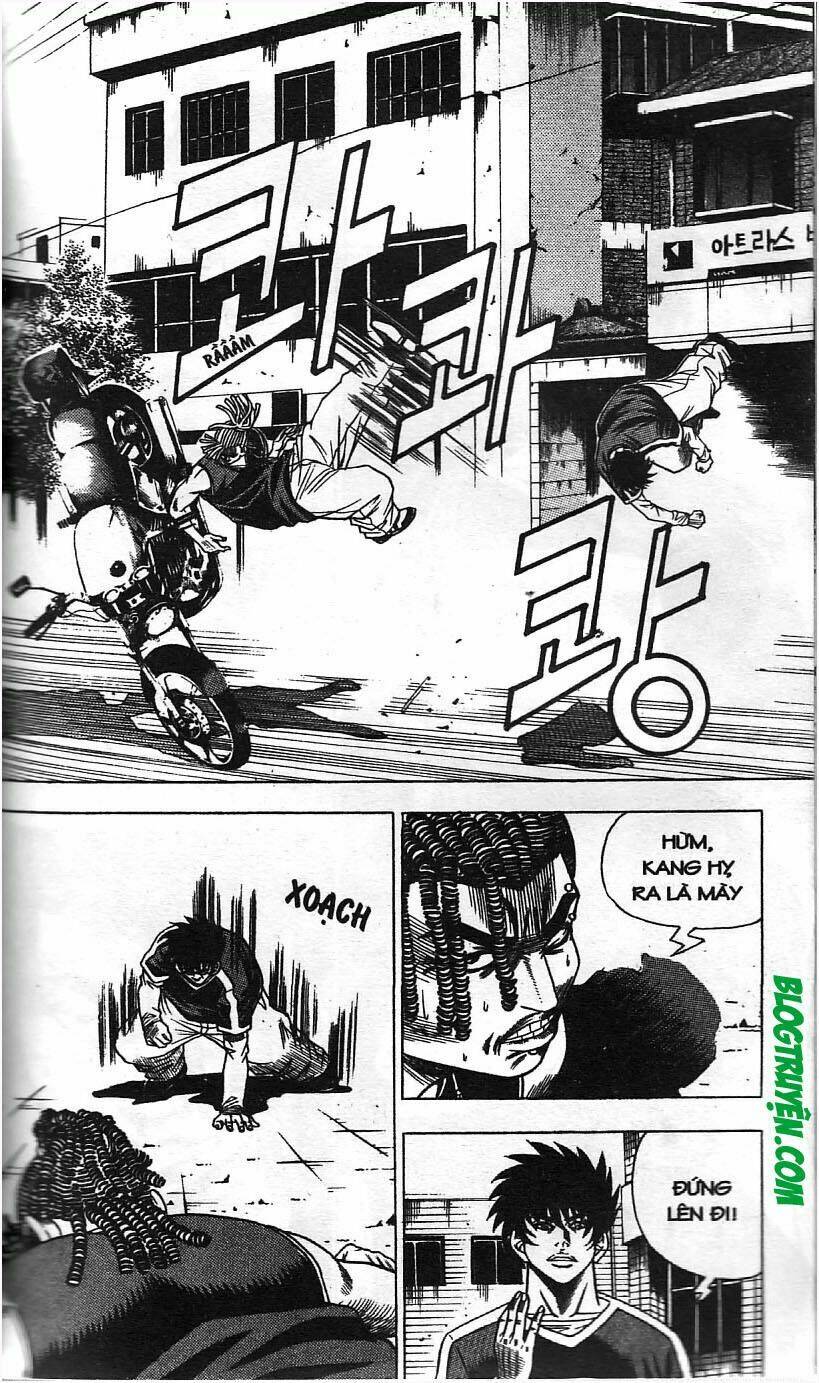 Bitagi – Anh Chàng Ngổ Ngáo Chapter 75 - Trang 2