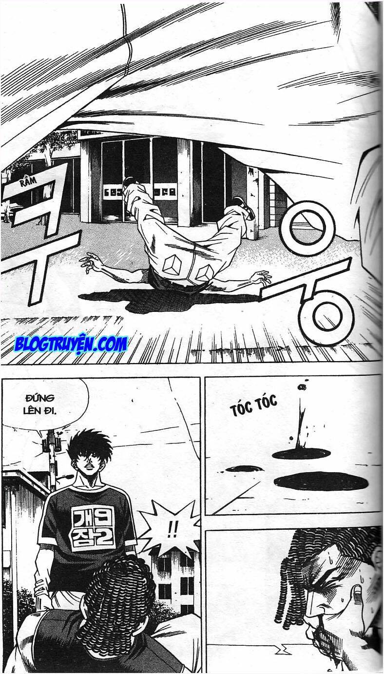 Bitagi – Anh Chàng Ngổ Ngáo Chapter 76 - Trang 2