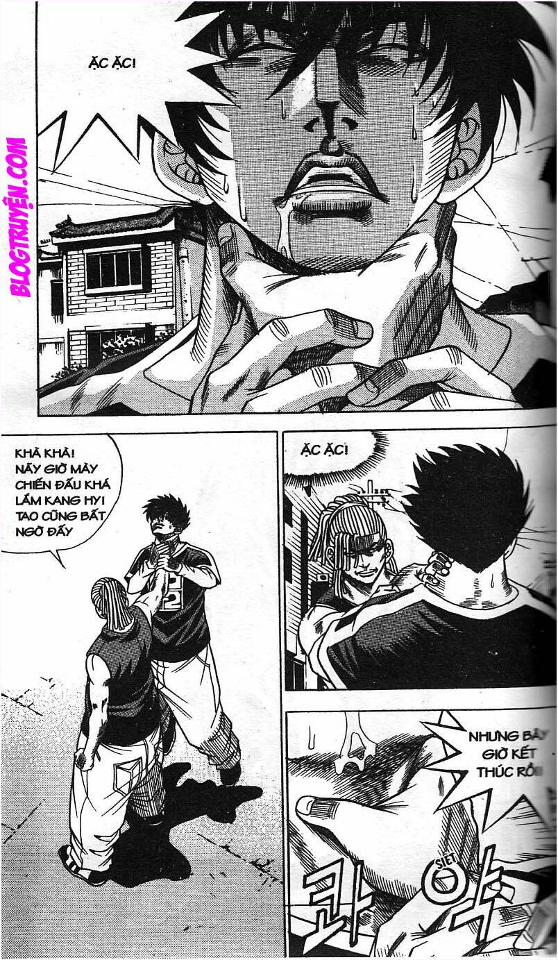 Bitagi – Anh Chàng Ngổ Ngáo Chapter 76 - Trang 2