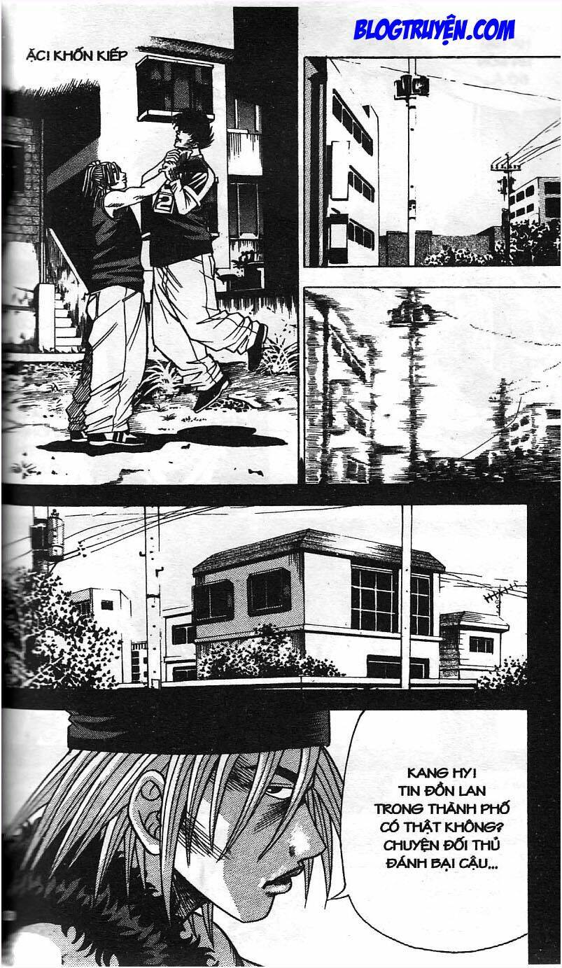 Bitagi – Anh Chàng Ngổ Ngáo Chapter 76 - Trang 2