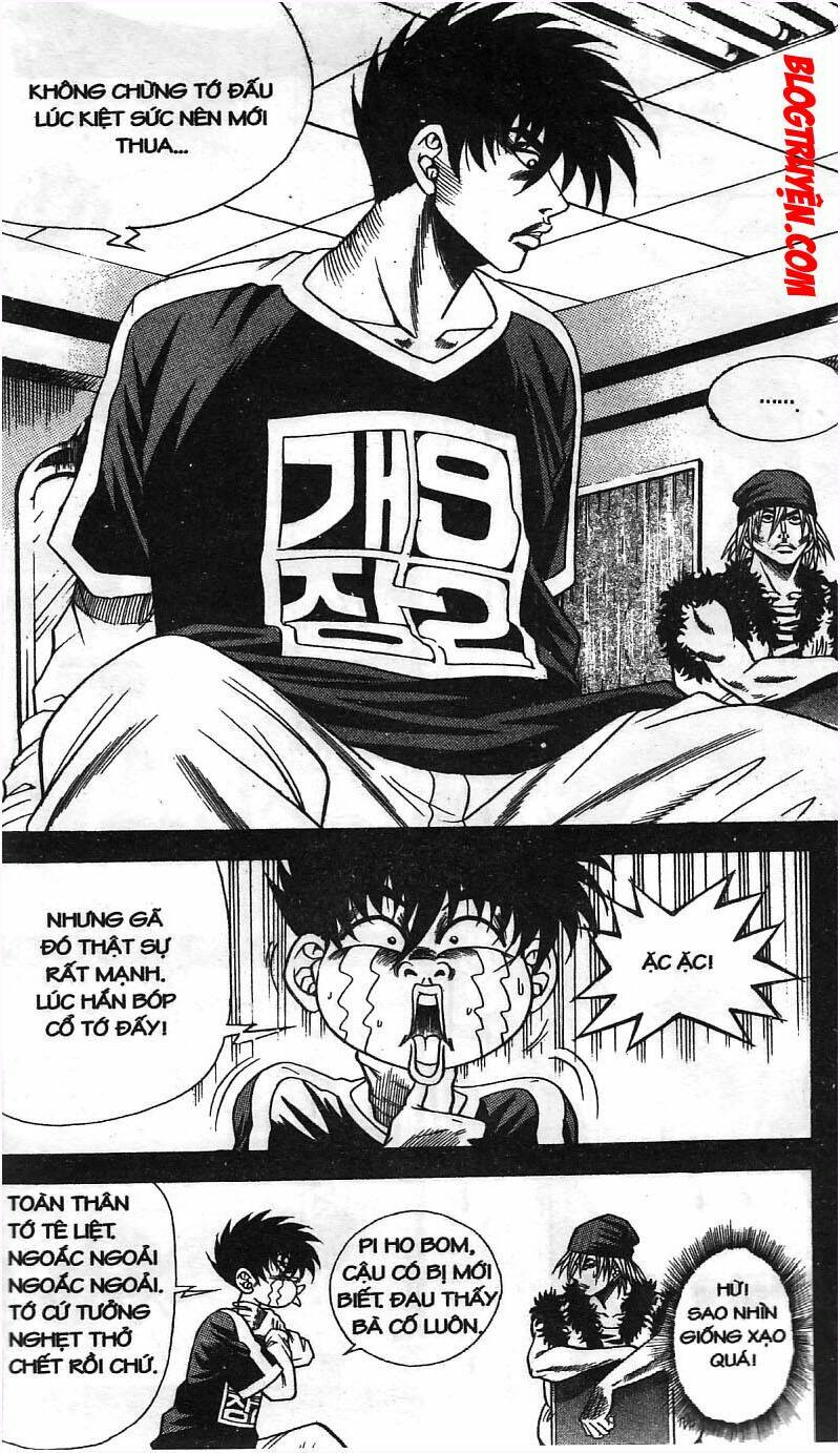 Bitagi – Anh Chàng Ngổ Ngáo Chapter 76 - Trang 2