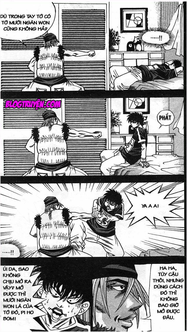 Bitagi – Anh Chàng Ngổ Ngáo Chapter 76 - Trang 2