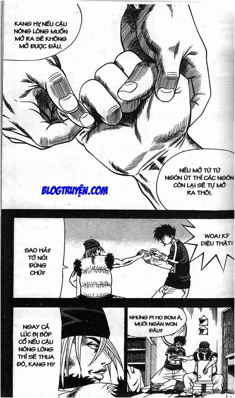 Bitagi – Anh Chàng Ngổ Ngáo Chapter 76 - Trang 2