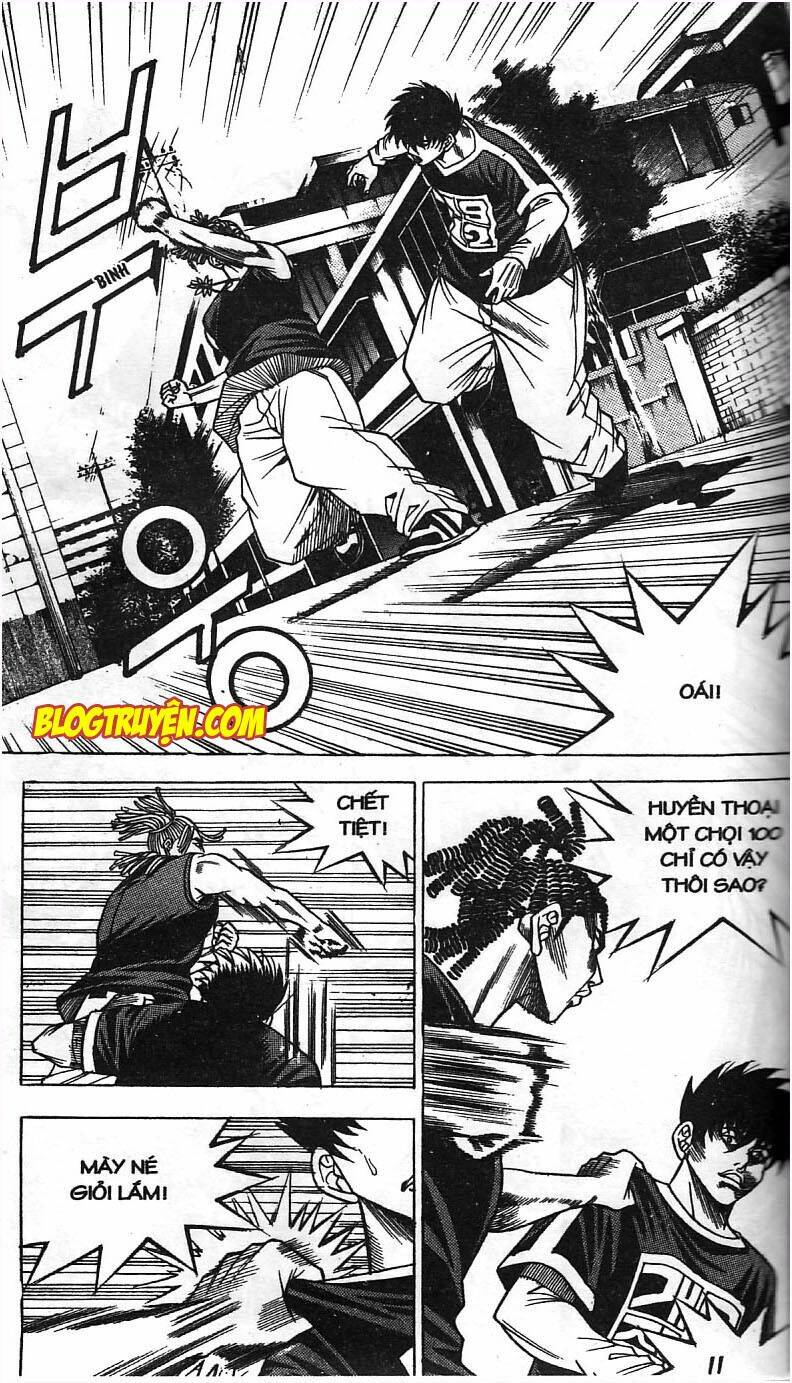 Bitagi – Anh Chàng Ngổ Ngáo Chapter 76 - Trang 2