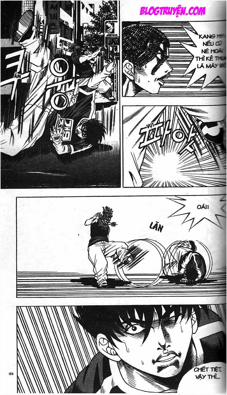 Bitagi – Anh Chàng Ngổ Ngáo Chapter 76 - Trang 2