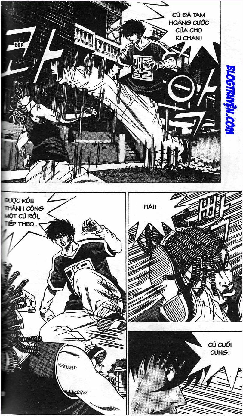 Bitagi – Anh Chàng Ngổ Ngáo Chapter 76 - Trang 2