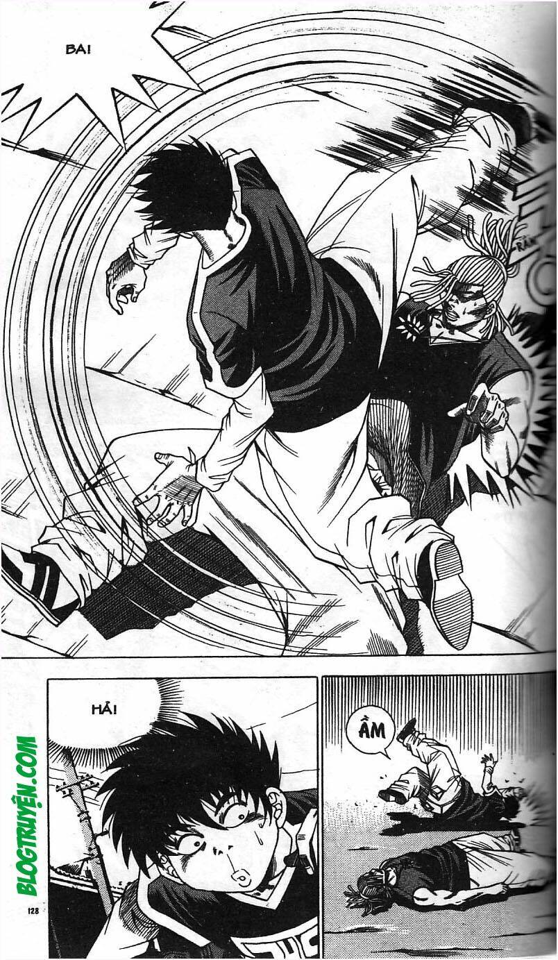 Bitagi – Anh Chàng Ngổ Ngáo Chapter 76 - Trang 2