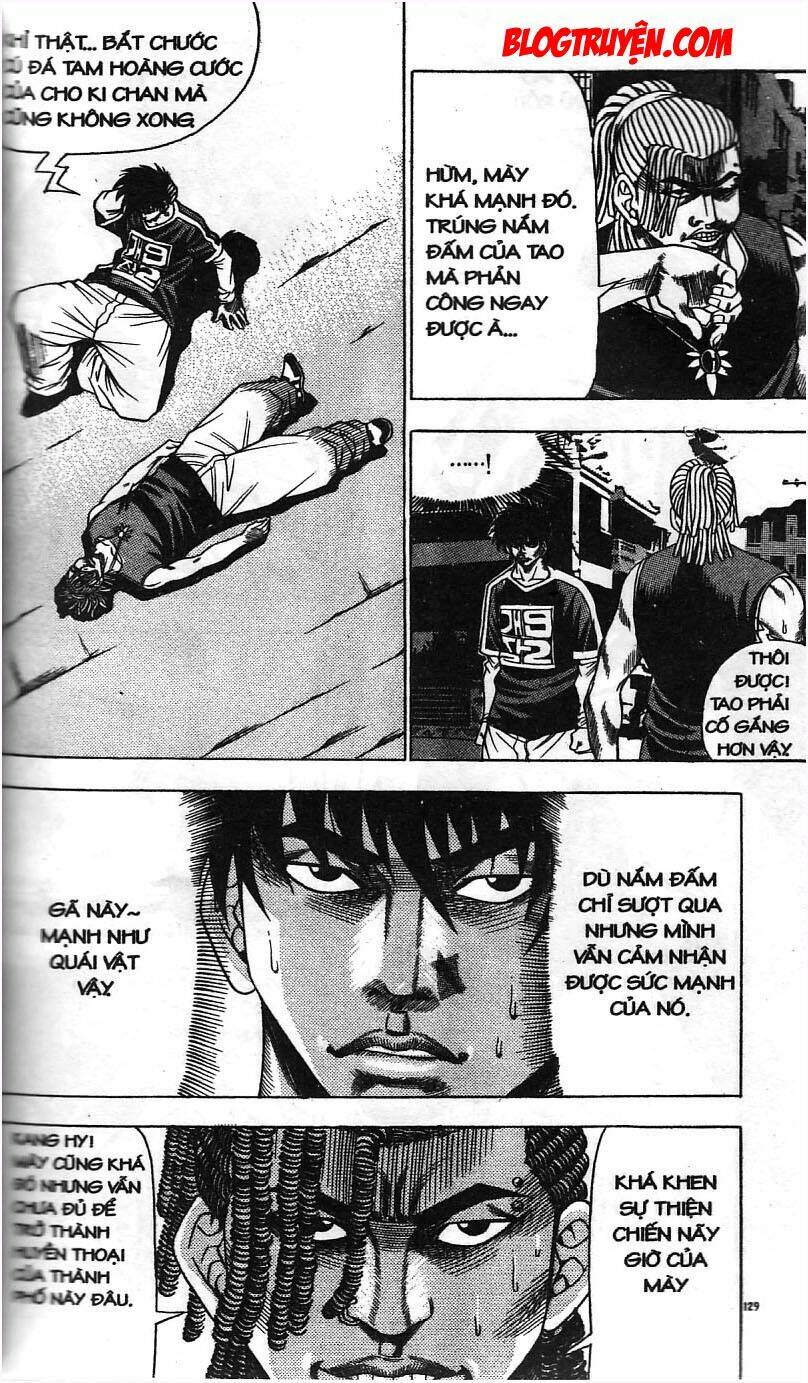 Bitagi – Anh Chàng Ngổ Ngáo Chapter 76 - Trang 2