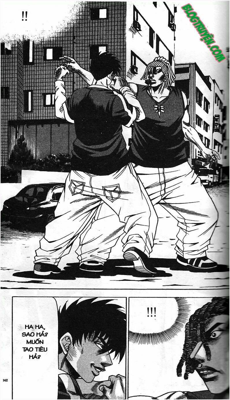 Bitagi – Anh Chàng Ngổ Ngáo Chapter 77 - Trang 2