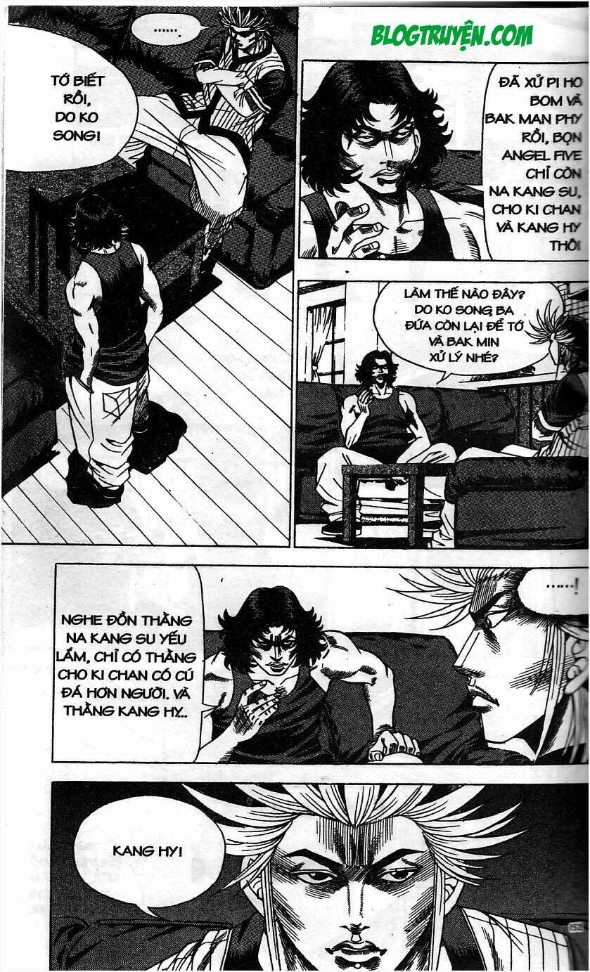 Bitagi – Anh Chàng Ngổ Ngáo Chapter 77 - Trang 2