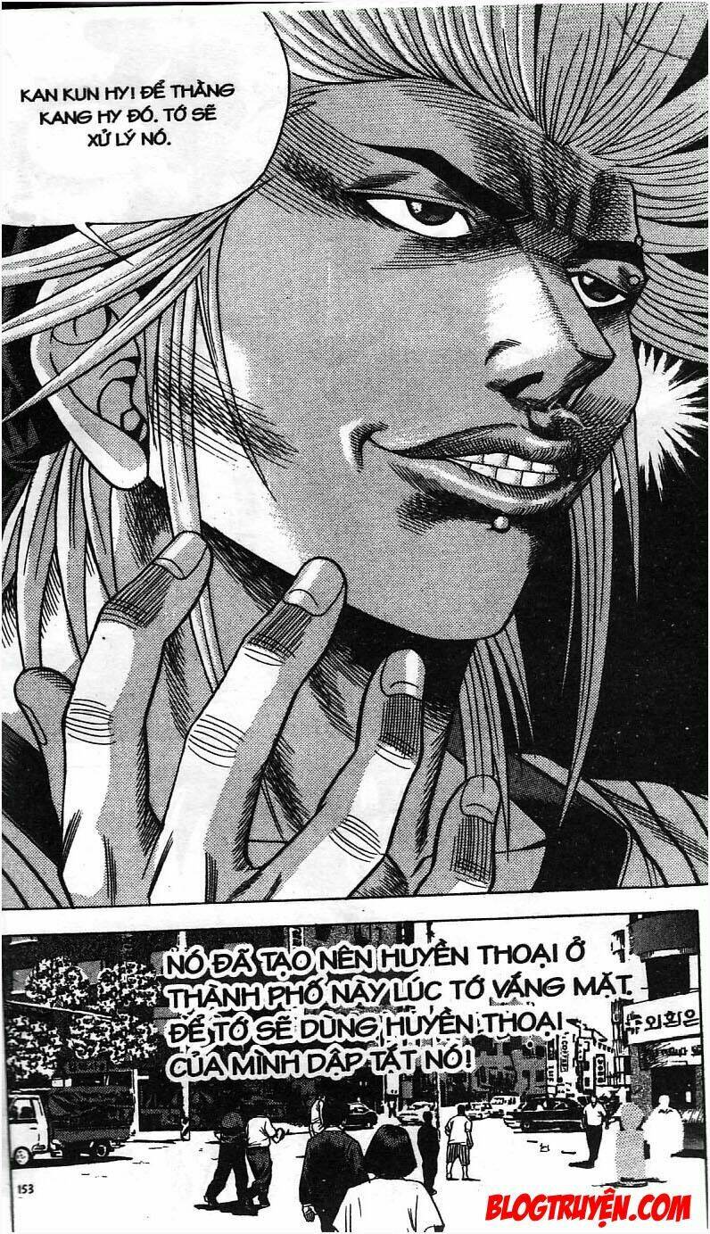 Bitagi – Anh Chàng Ngổ Ngáo Chapter 77 - Trang 2