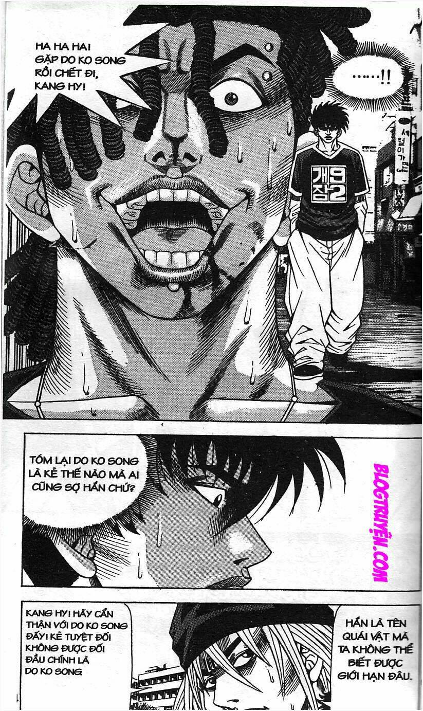 Bitagi – Anh Chàng Ngổ Ngáo Chapter 77 - Trang 2