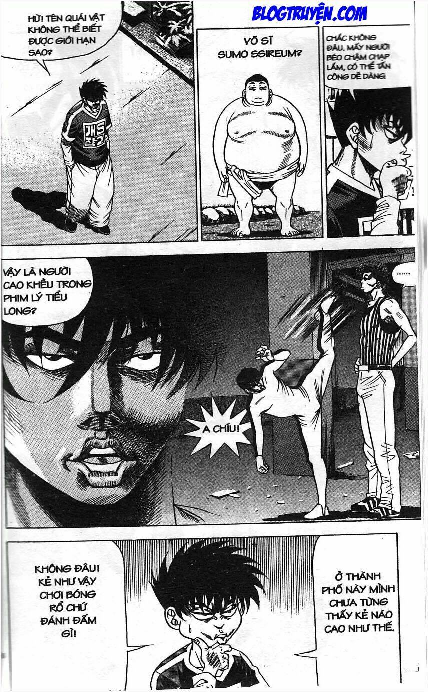 Bitagi – Anh Chàng Ngổ Ngáo Chapter 77 - Trang 2