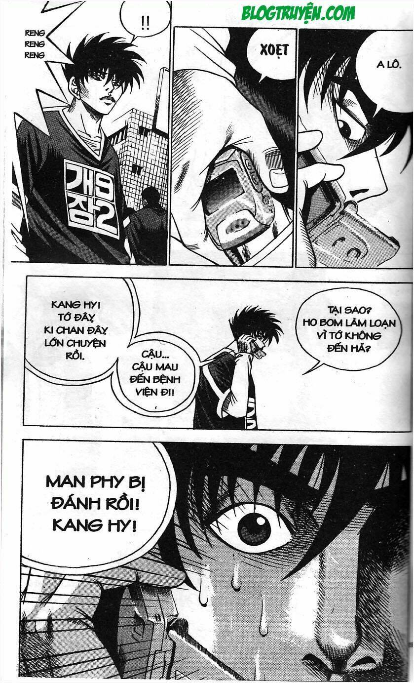 Bitagi – Anh Chàng Ngổ Ngáo Chapter 77 - Trang 2