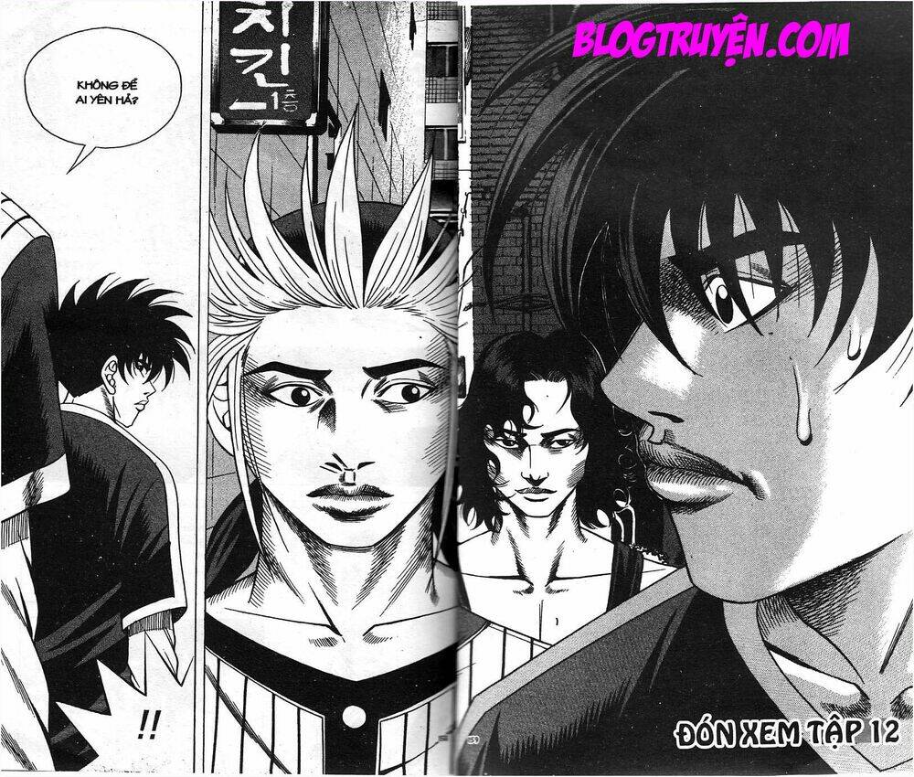 Bitagi – Anh Chàng Ngổ Ngáo Chapter 77 - Trang 2