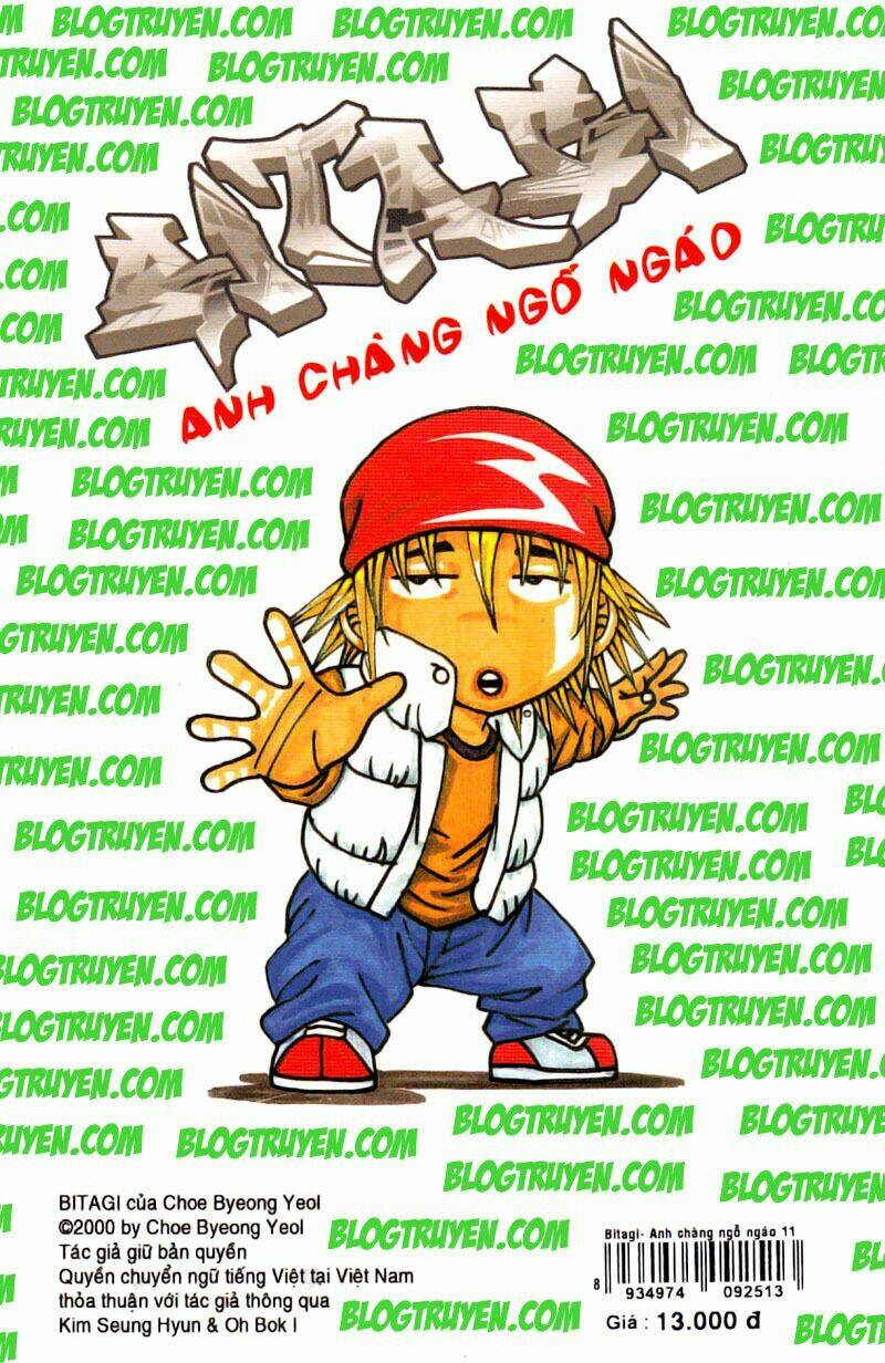 Bitagi – Anh Chàng Ngổ Ngáo Chapter 77 - Trang 2