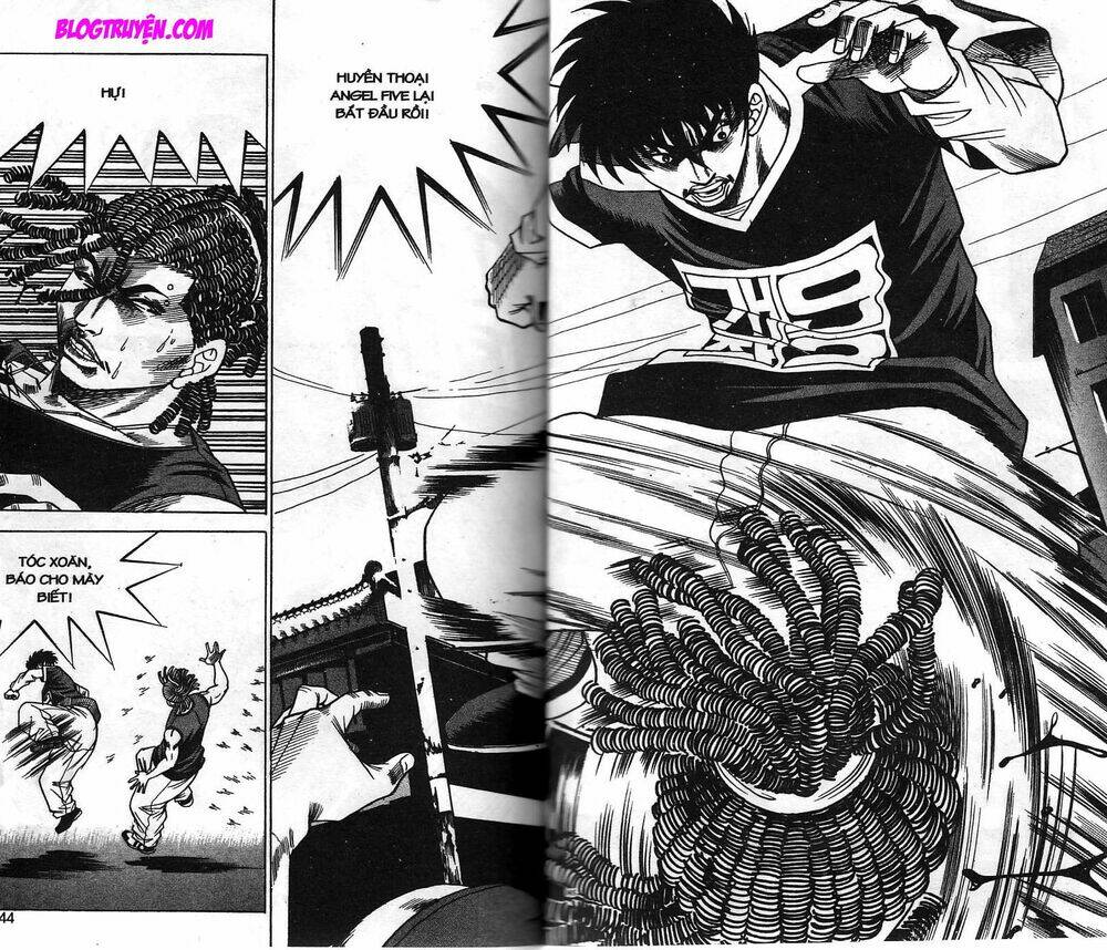 Bitagi – Anh Chàng Ngổ Ngáo Chapter 77 - Trang 2