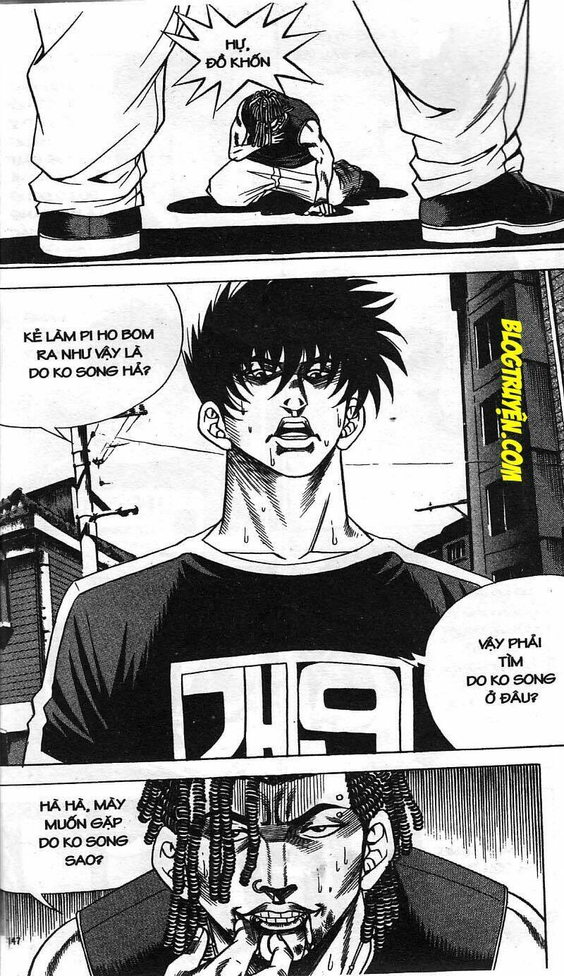 Bitagi – Anh Chàng Ngổ Ngáo Chapter 77 - Trang 2