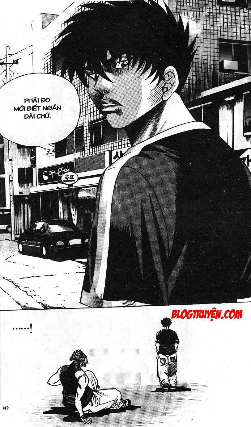 Bitagi – Anh Chàng Ngổ Ngáo Chapter 77 - Trang 2