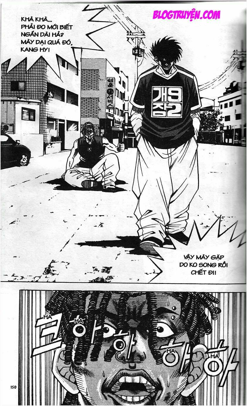 Bitagi – Anh Chàng Ngổ Ngáo Chapter 77 - Trang 2