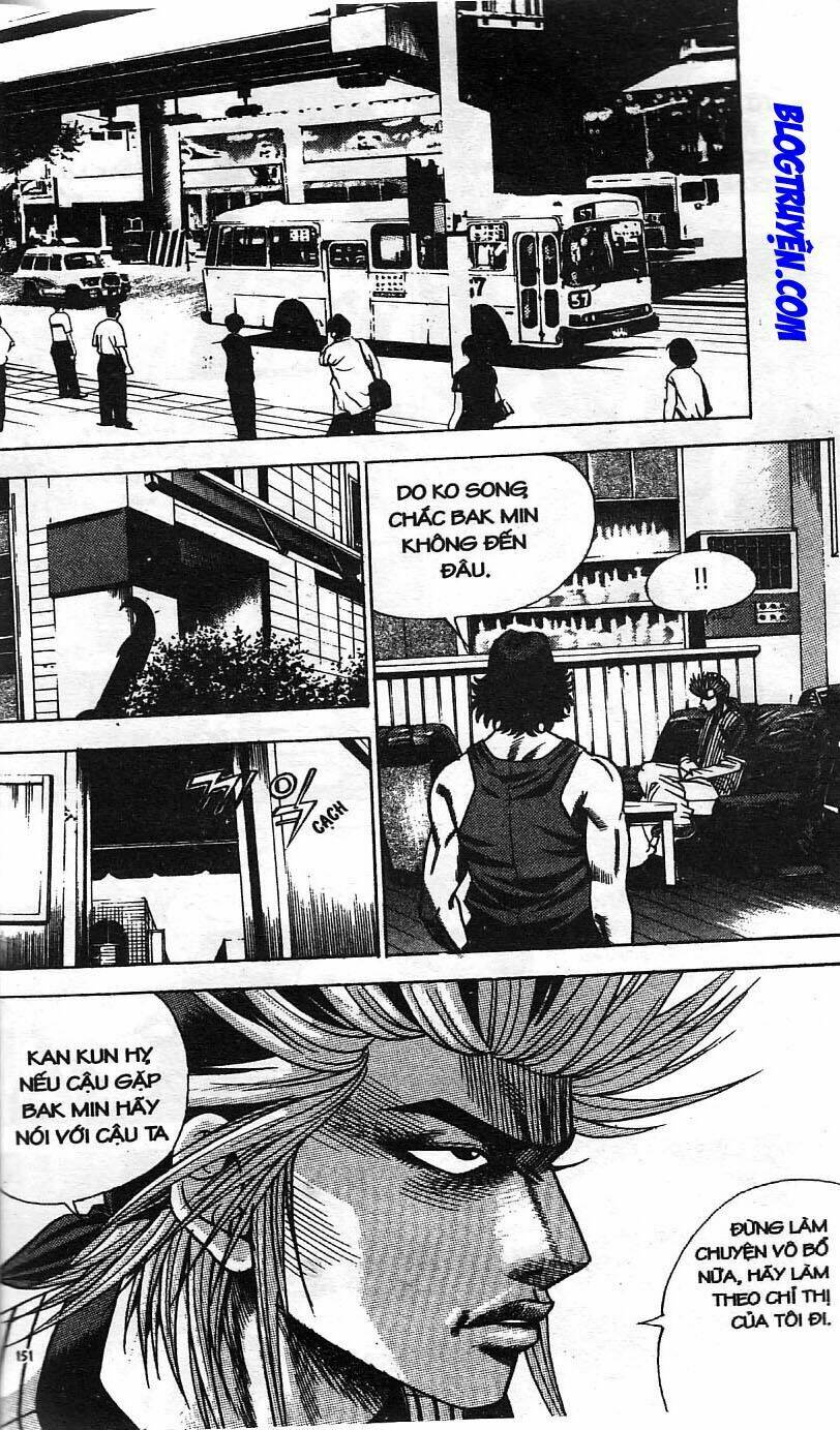 Bitagi – Anh Chàng Ngổ Ngáo Chapter 77 - Trang 2