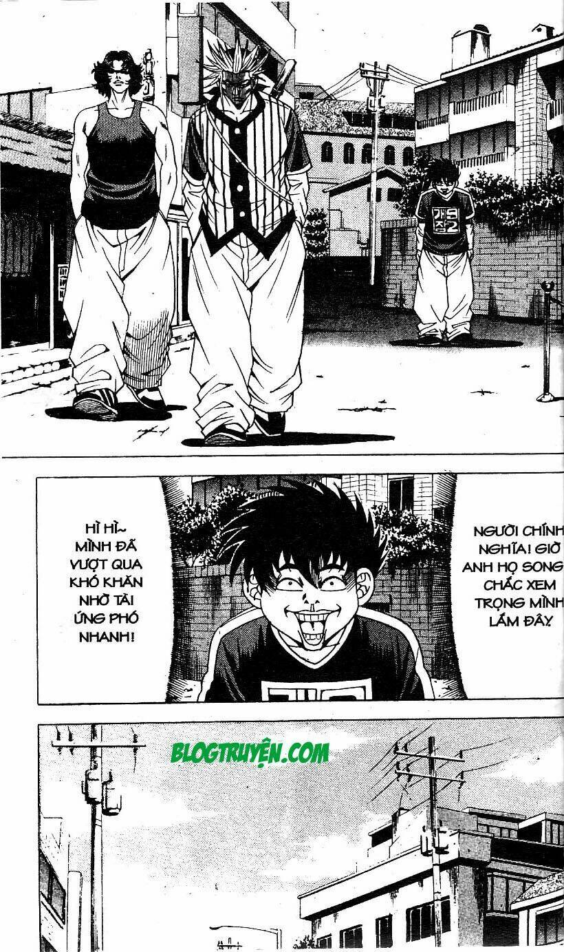 Bitagi – Anh Chàng Ngổ Ngáo Chapter 78 - Trang 2