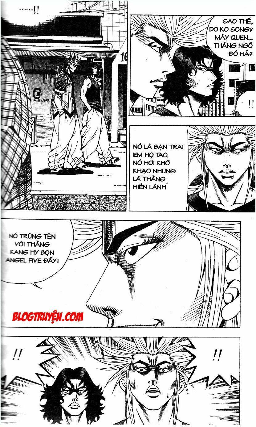 Bitagi – Anh Chàng Ngổ Ngáo Chapter 78 - Trang 2