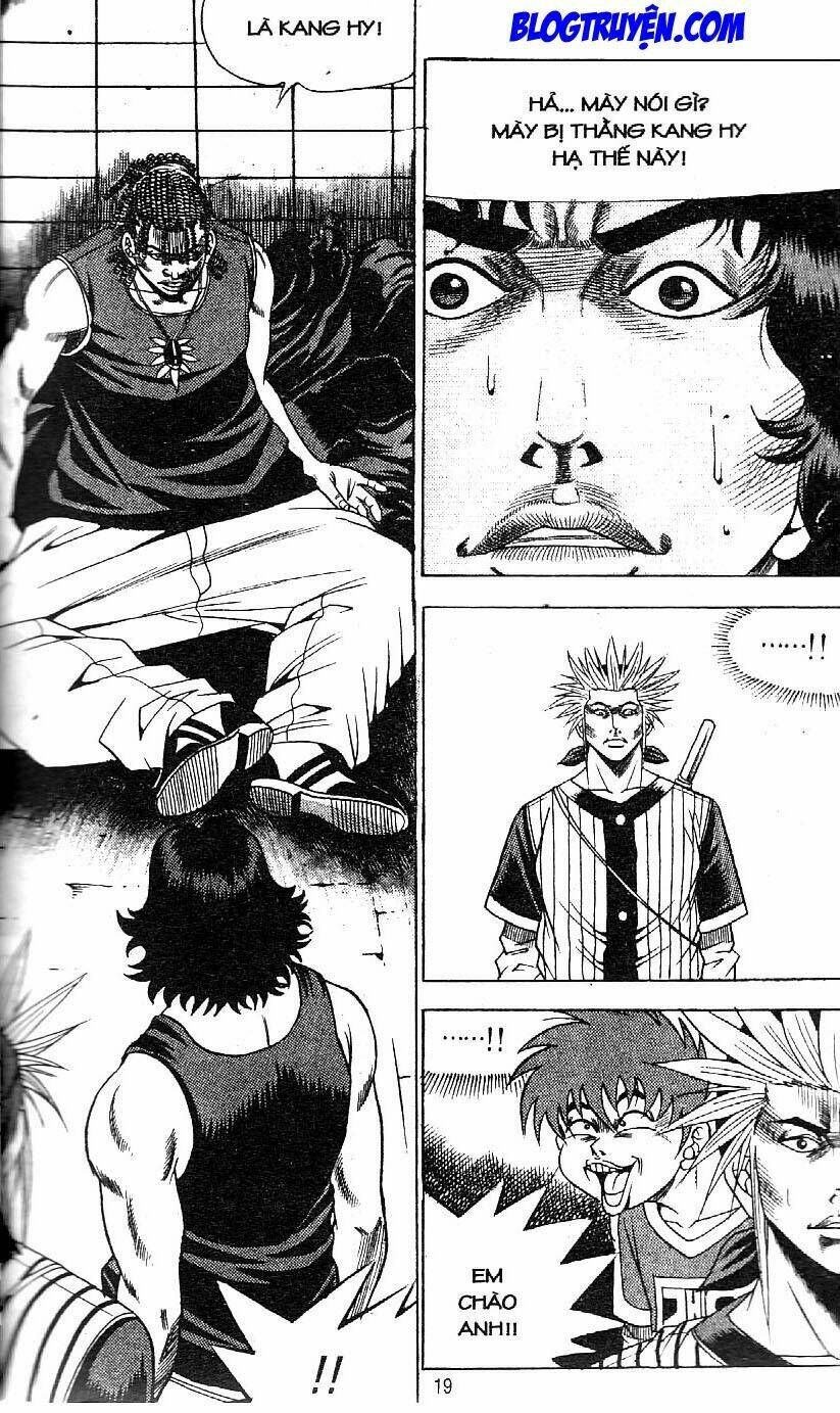 Bitagi – Anh Chàng Ngổ Ngáo Chapter 78 - Trang 2