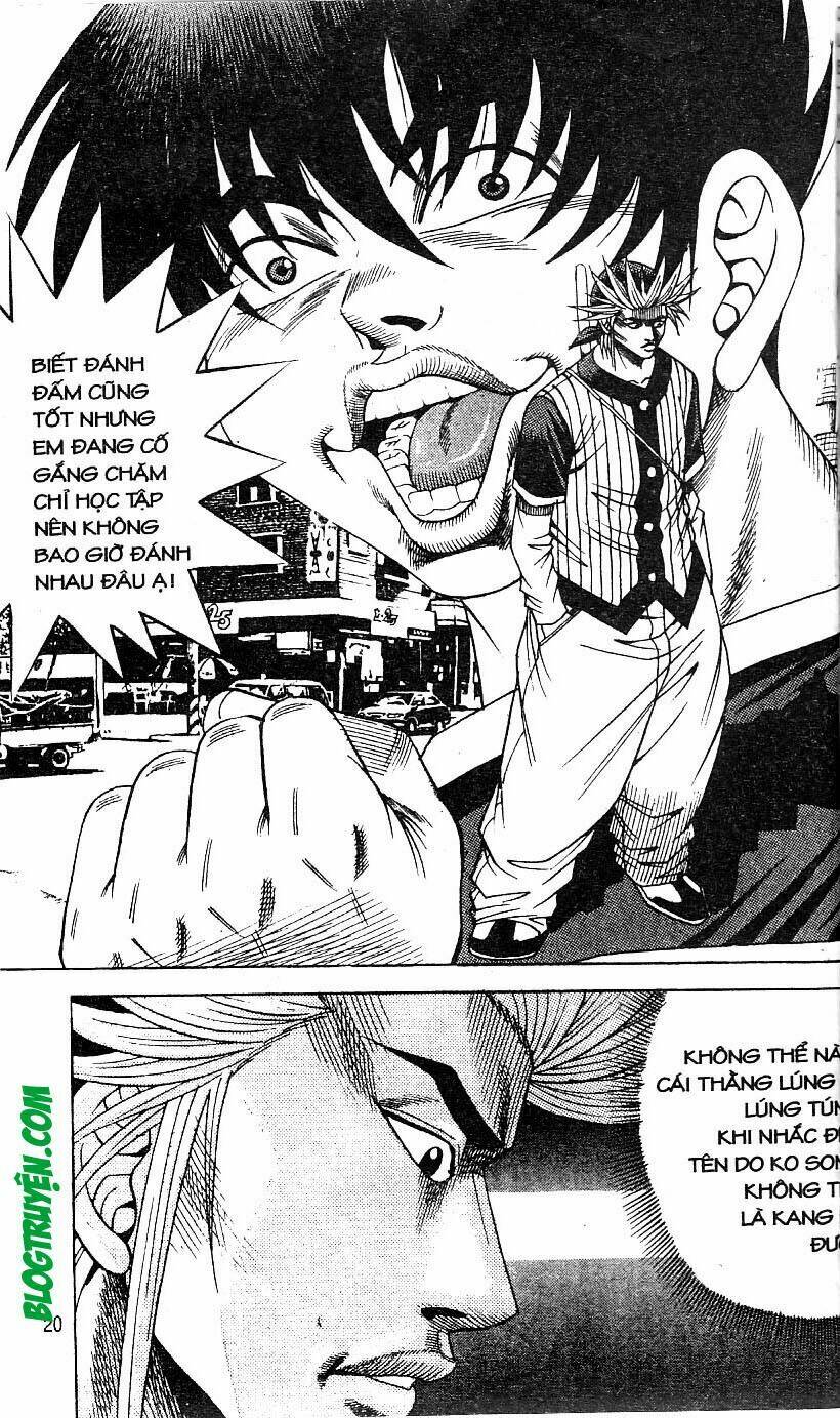 Bitagi – Anh Chàng Ngổ Ngáo Chapter 78 - Trang 2