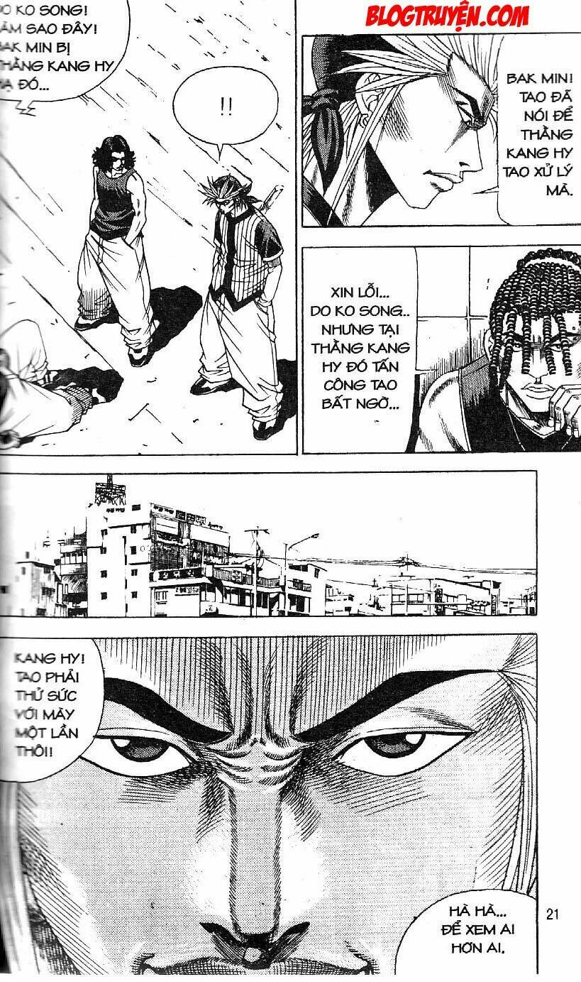 Bitagi – Anh Chàng Ngổ Ngáo Chapter 78 - Trang 2