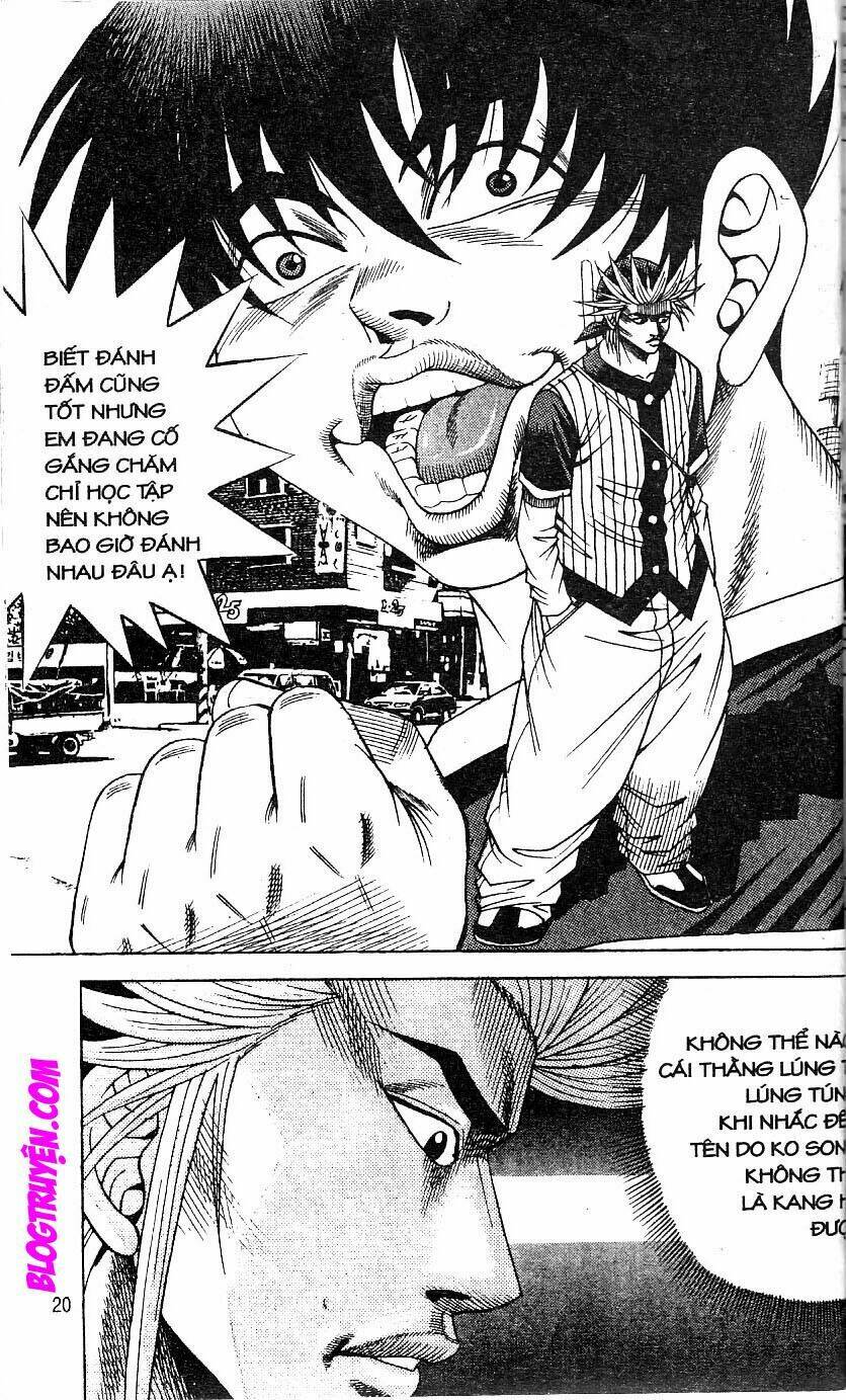 Bitagi – Anh Chàng Ngổ Ngáo Chapter 78 - Trang 2