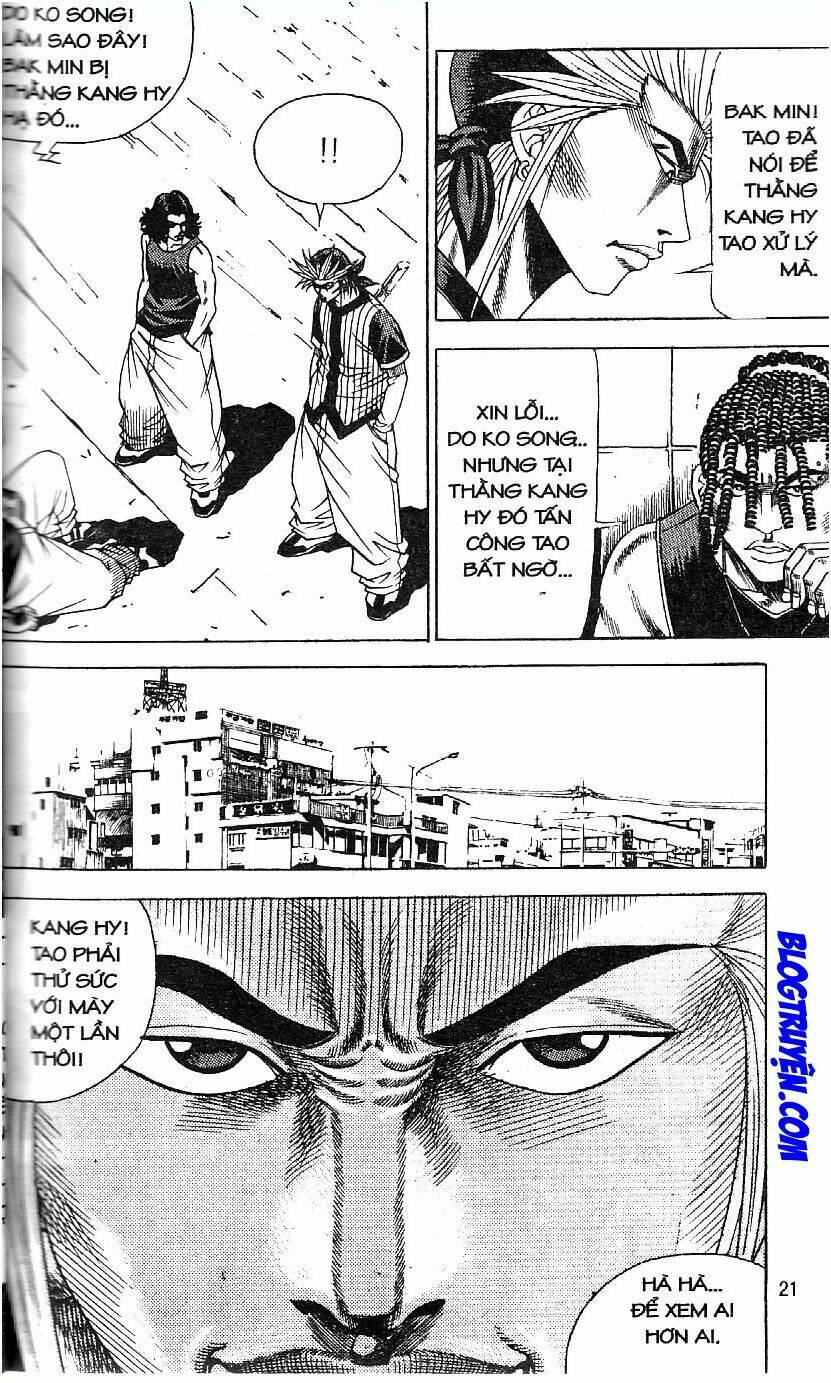 Bitagi – Anh Chàng Ngổ Ngáo Chapter 78 - Trang 2