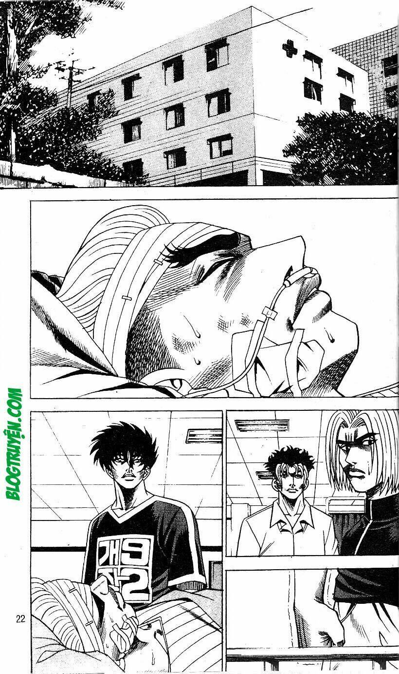 Bitagi – Anh Chàng Ngổ Ngáo Chapter 78 - Trang 2