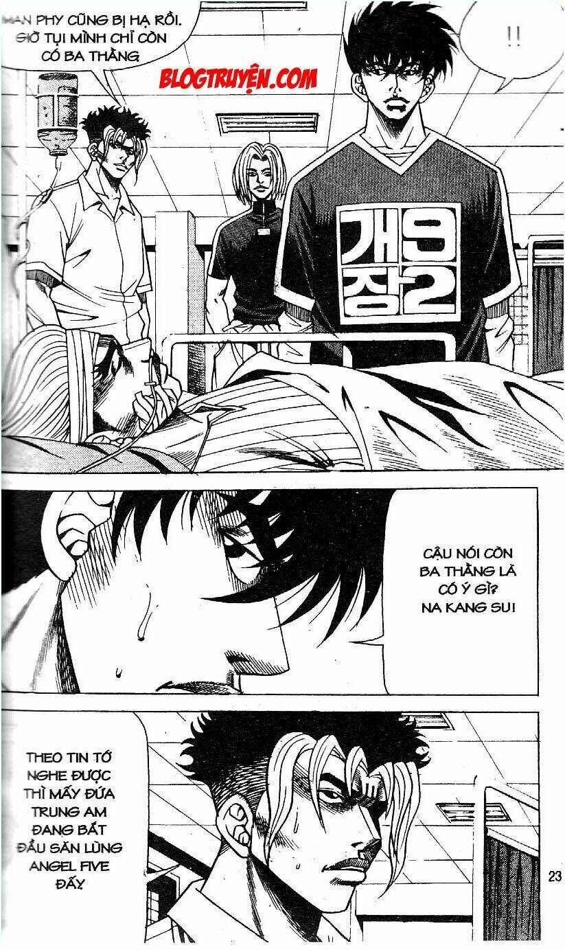 Bitagi – Anh Chàng Ngổ Ngáo Chapter 78 - Trang 2