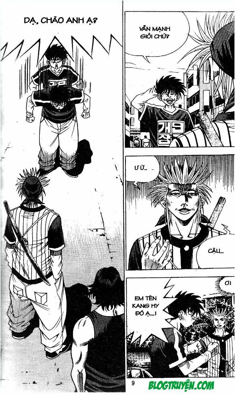Bitagi – Anh Chàng Ngổ Ngáo Chapter 78 - Trang 2