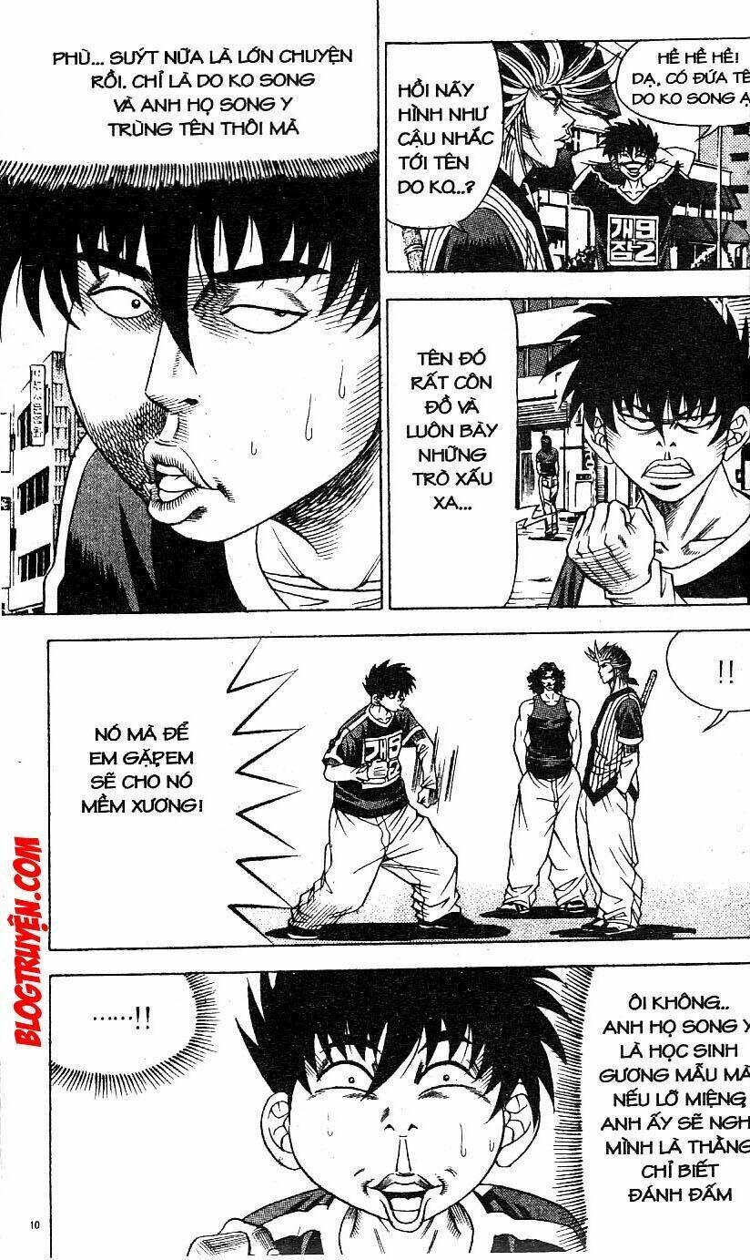 Bitagi – Anh Chàng Ngổ Ngáo Chapter 78 - Trang 2