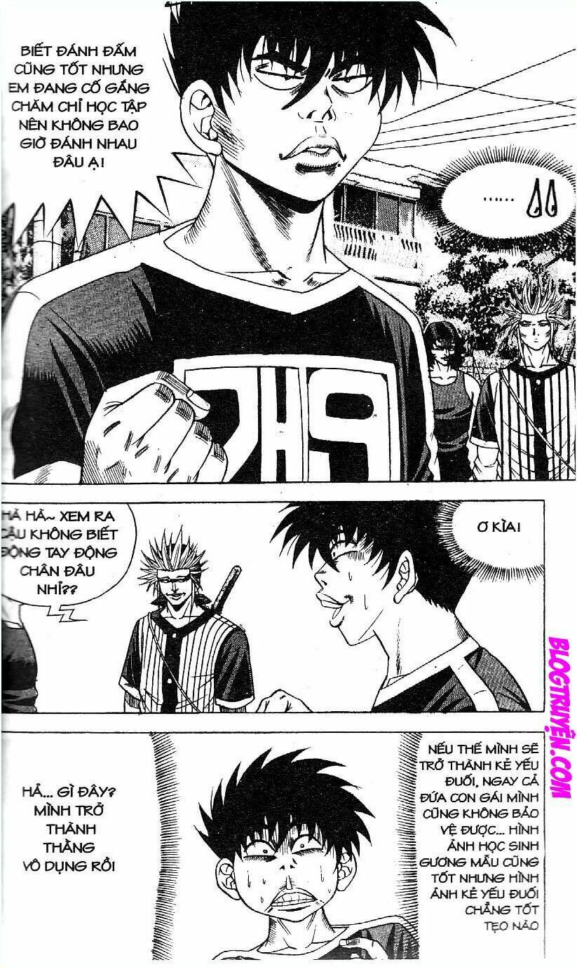 Bitagi – Anh Chàng Ngổ Ngáo Chapter 78 - Trang 2