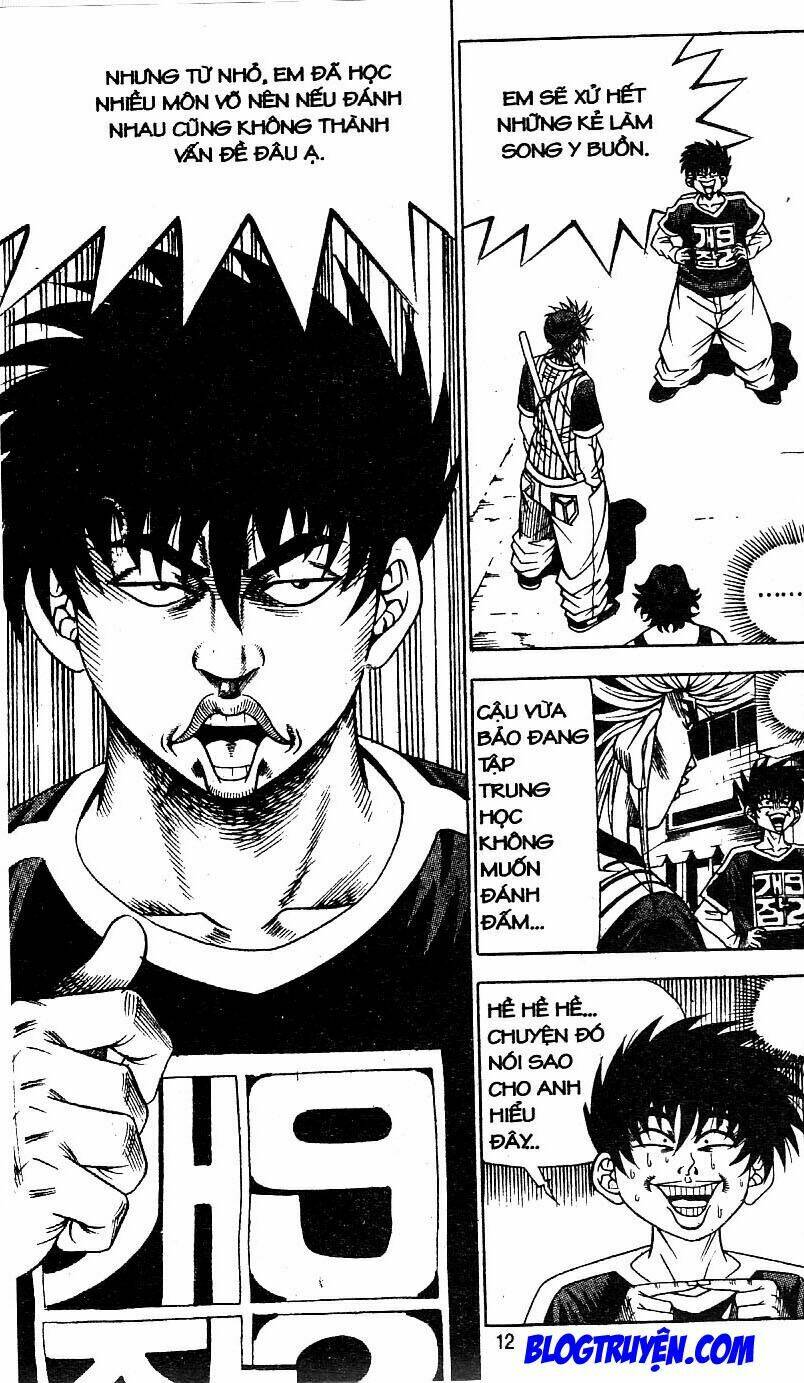 Bitagi – Anh Chàng Ngổ Ngáo Chapter 78 - Trang 2