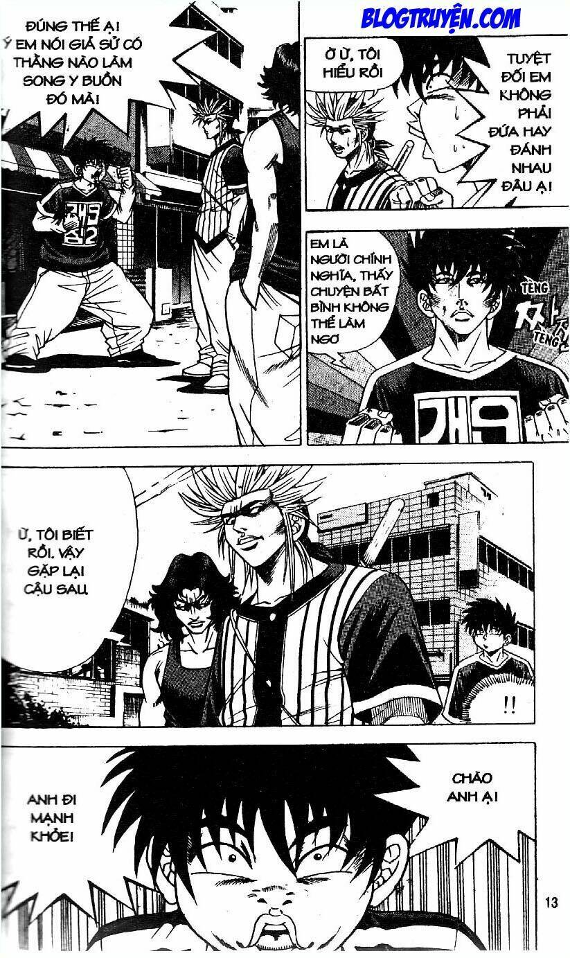 Bitagi – Anh Chàng Ngổ Ngáo Chapter 78 - Trang 2