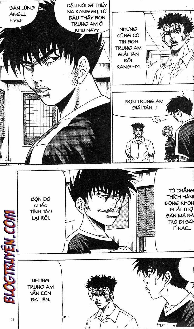 Bitagi – Anh Chàng Ngổ Ngáo Chapter 79 - Trang 2