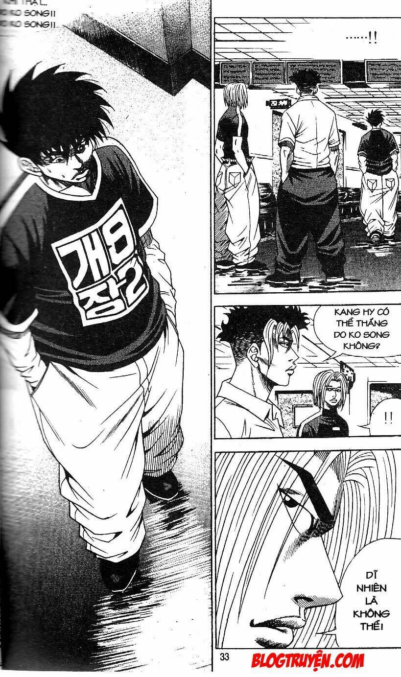 Bitagi – Anh Chàng Ngổ Ngáo Chapter 79 - Trang 2